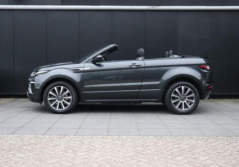 Land Rover Range Rover Evoque, 2018