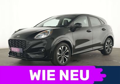 Ford Puma, 2021