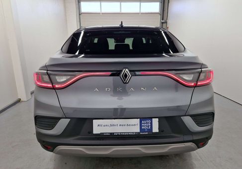 Renault Arkana, 2025