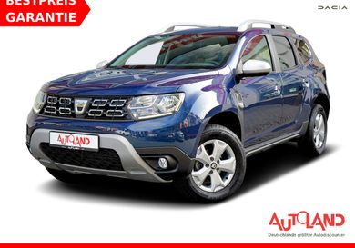 Dacia Duster, 2019