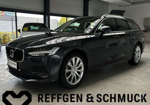 Volvo V90, 2019