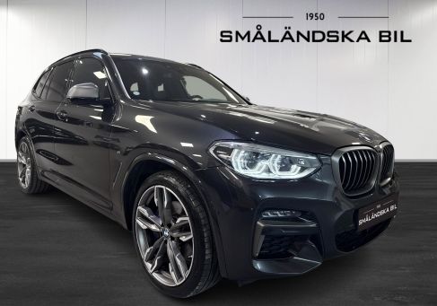 BMW X3 M, 2021