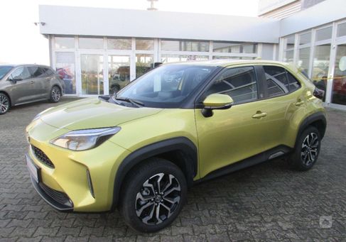 Toyota Yaris Cross, 2023