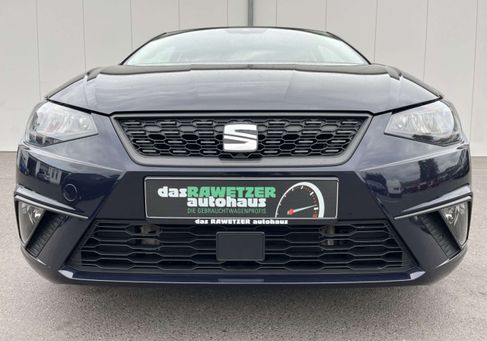 Seat Ibiza, 2022