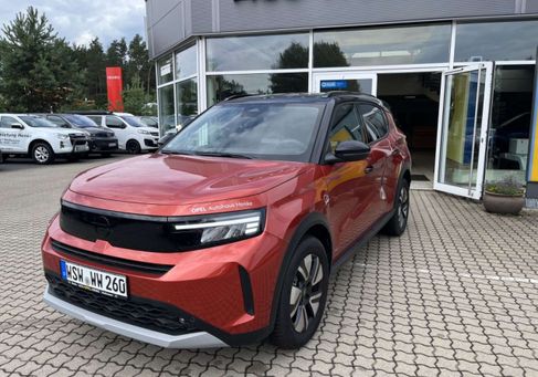 Opel Frontera, 2026