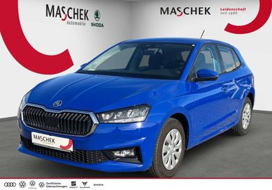 Skoda Fabia, 2025