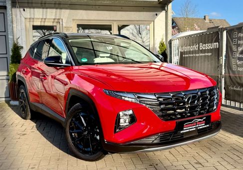 Hyundai Tucson, 2024