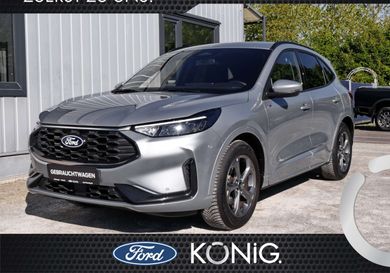 Ford Kuga, 2025