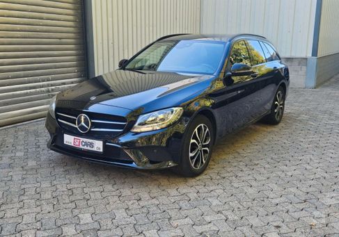 Mercedes-Benz C 300, 2021