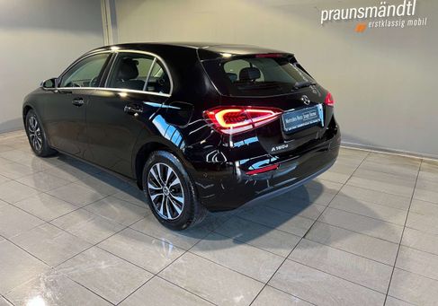 Mercedes-Benz A 180, 2023