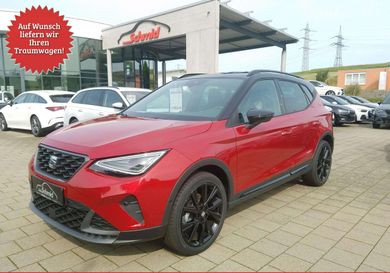 Seat Arona, 2025