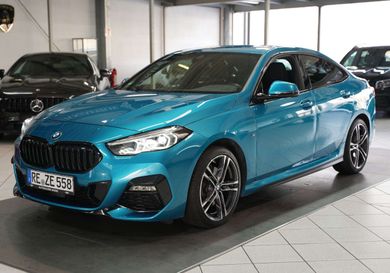BMW 218, 2024