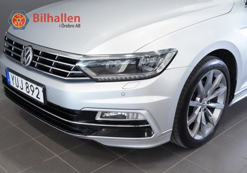 Volkswagen Passat, 2018