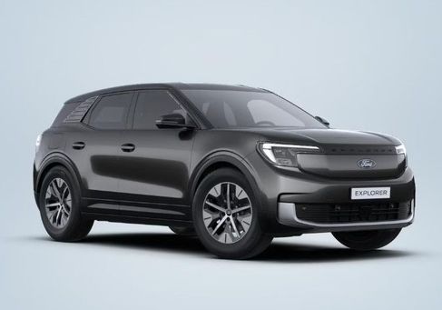 Ford Explorer, 2026 2