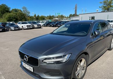 Volvo V90, 2019