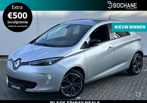 Renault ZOE, 2019