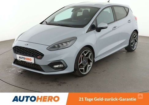 Ford Fiesta, 2019