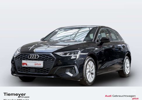 Audi A3, 2022