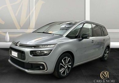 Citroën Grand C4 Picasso, 2021