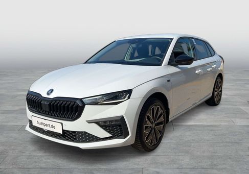 Skoda Scala, 2025