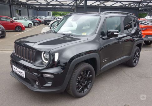 Jeep Renegade, 2022