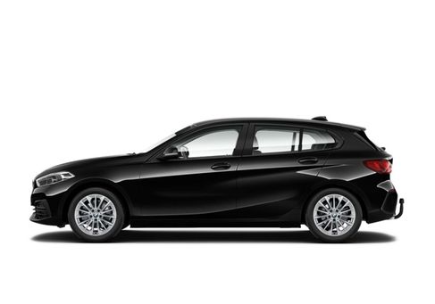 BMW 120, 2021
