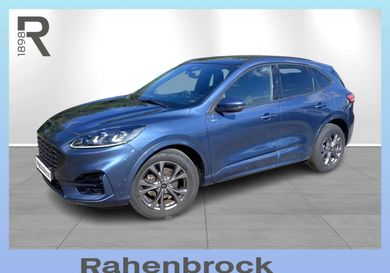 Ford Kuga, 2023