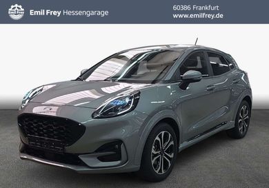 Ford Puma, 2023