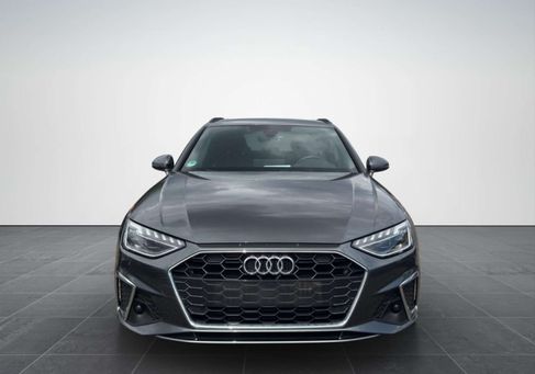 Audi A4, 2023
