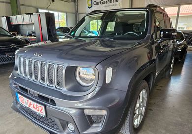 Jeep Renegade, 2024