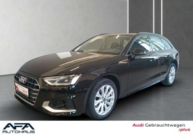 Audi A4, 2022