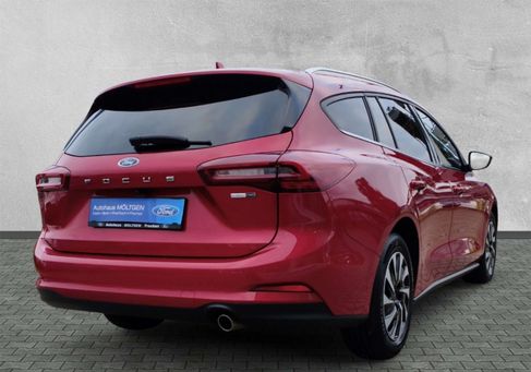 Ford Focus, 2022