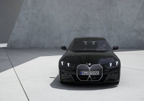 BMW i4, 2026