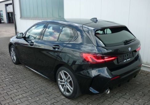 BMW 118, 2019
