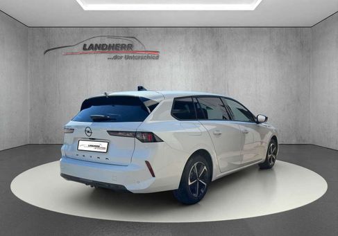 Opel Astra, 2024
