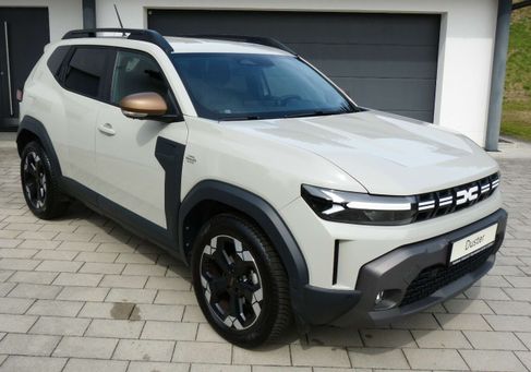 Dacia Duster, 2025