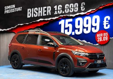 Dacia Jogger, 2022
