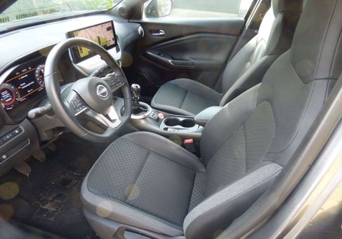 Nissan Juke, 2024 2