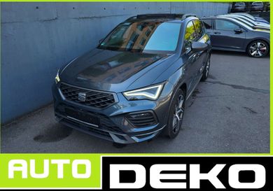 Seat Ateca, 2021