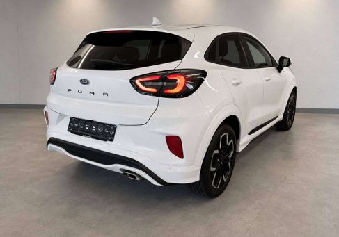 Ford Puma, 2022 3