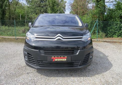 Citroën Jumpy, 2020