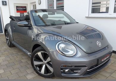 Volkswagen Beetle, 2018