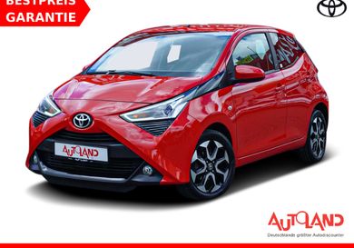 Toyota Aygo, 2020