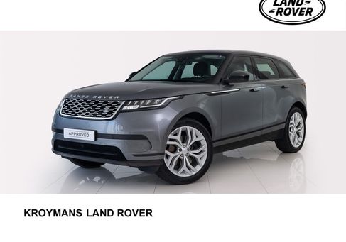 Land Rover Range Rover Velar, 2018