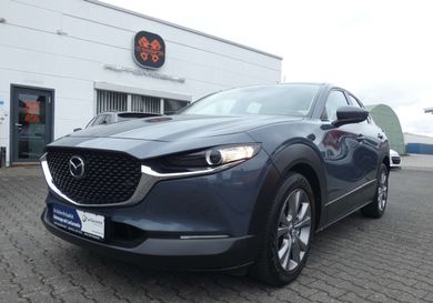 Mazda CX-30, 2021
