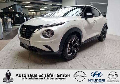 Nissan Juke, 2023