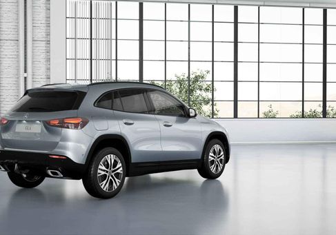 Mercedes-Benz GLA 250, 2024