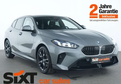 BMW 118, 2025