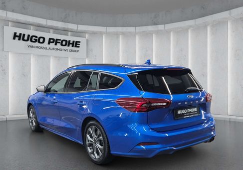 Ford Focus, 2025