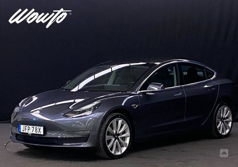 Tesla Model 3, 2019